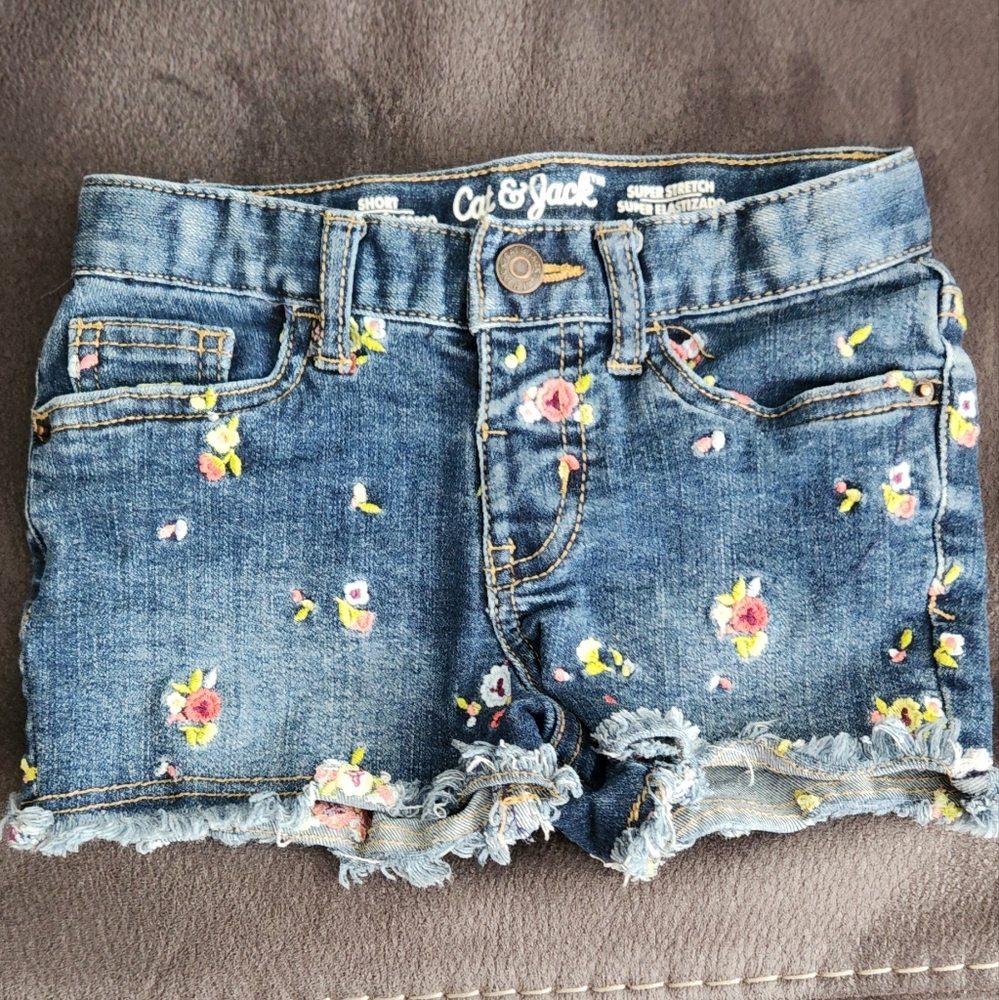 Cat & Jack shorts